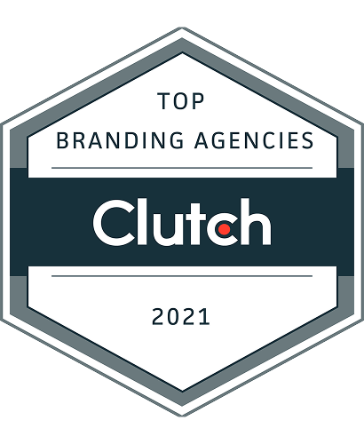 Clutch — Top Branding Agencies, 2021
