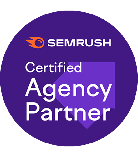 Semrush — Certified Agency Partner