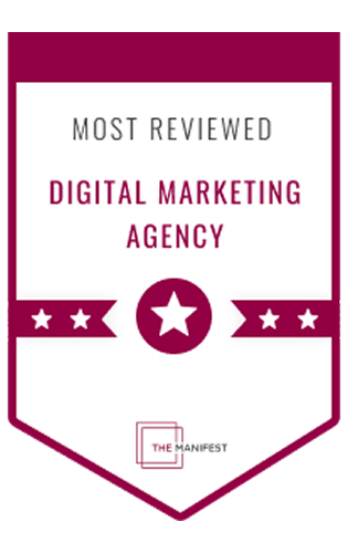 The Manifest — Most Reviewed Digital Marketing Agency